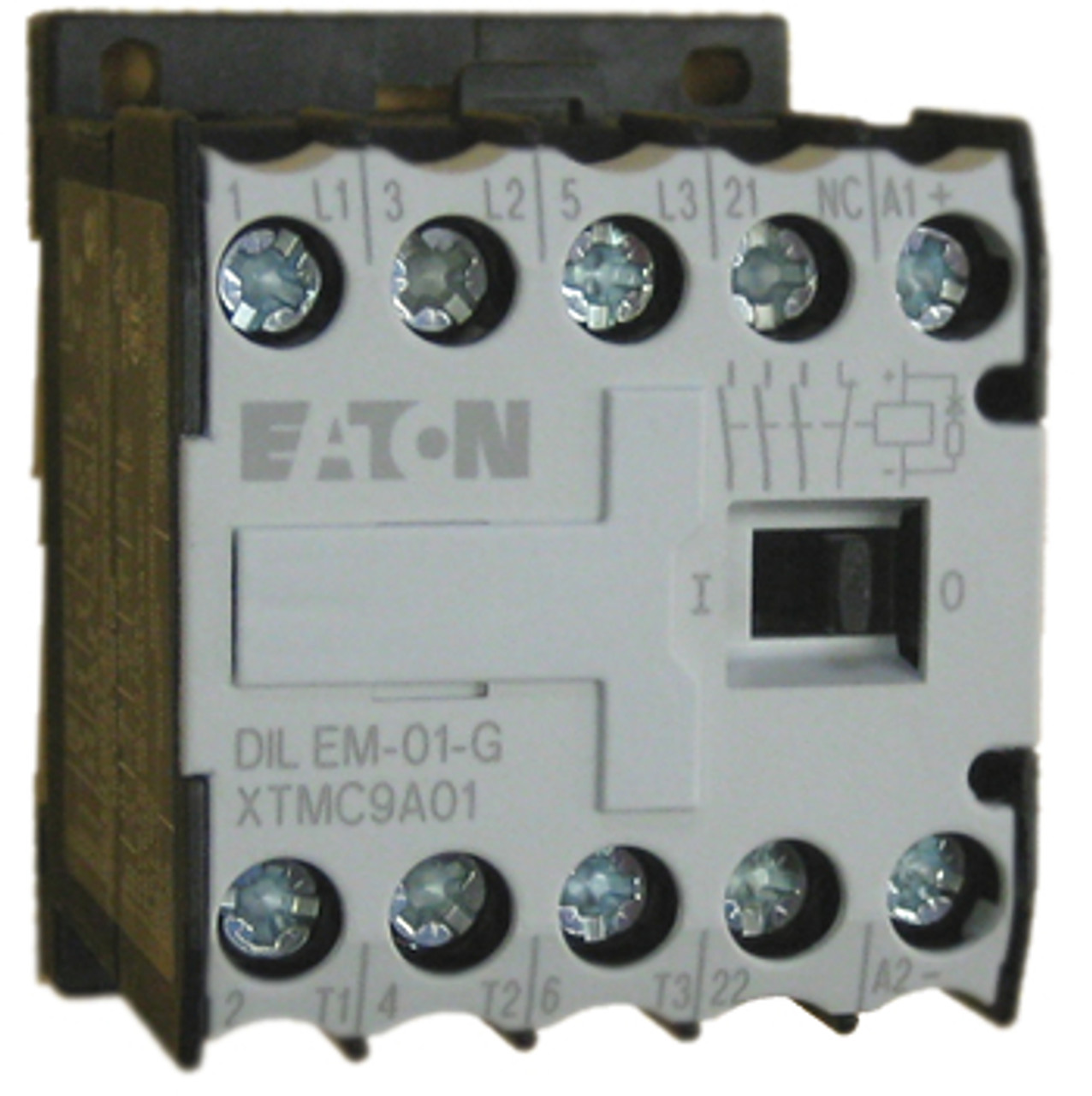Mini contactor.
